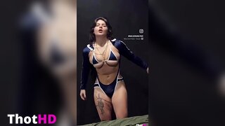 Raeleerudolph22 Big Tits micro bikini Leaked OF