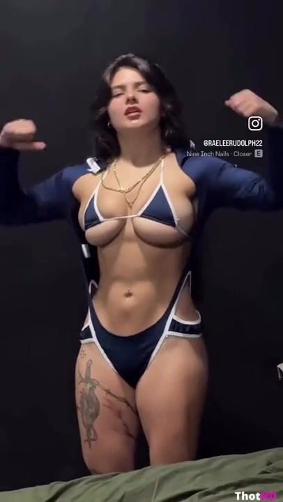 Raeleerudolph22 Big Tits micro bikini Leaked OF