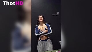 Raeleerudolph22 Big Tits tanlines micro bikini
