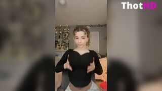 Kira Pregiato cleavage Big Tits OnlyFans