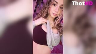 Kira Pregiato cleavage Big Tits Leaked OnlyFans