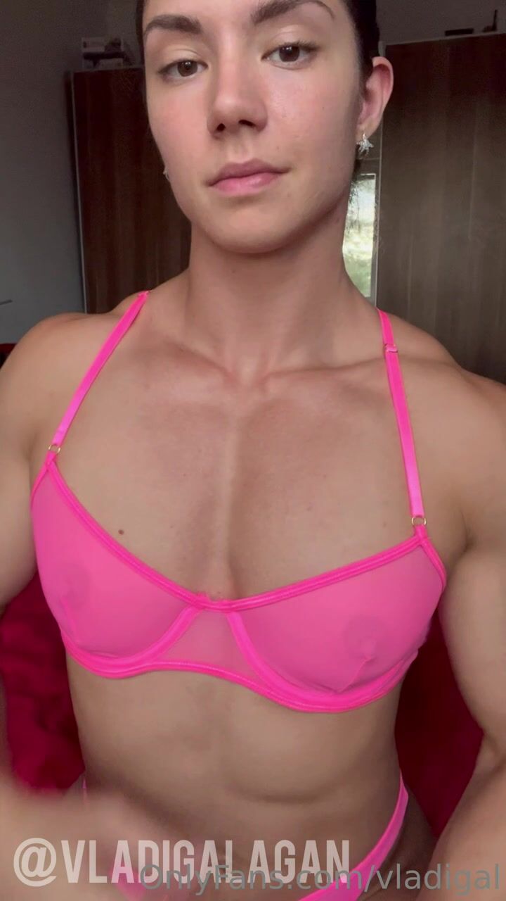 Vladislava Galagan OF Video