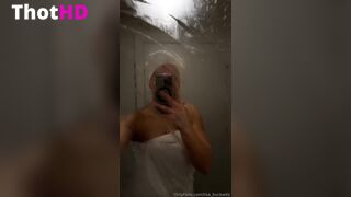 Lisa Buckwitz Nude Shower Video OF