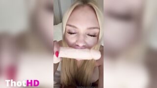 Katharina Amalia blowjob bg sex saliva nude OnlyFans
