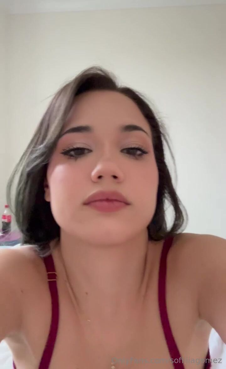 Sofiiiagomez cleavage Big Tits Leaked Video