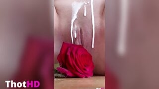 Annewuensche pussy close-up spread legs nude OnlyFans Leak