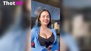 Sofia Gomez cleavage Big Tits OnlyFans Leak