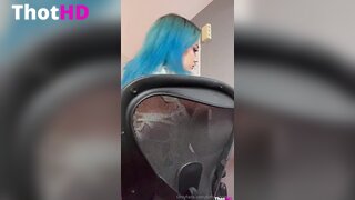 Sofia Gomez Big Tits cleavage Leaked OF Video