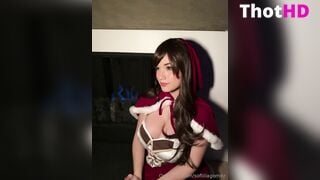 Sofiiiagomez cleavage Big Tits boots OnlyFans Leak
