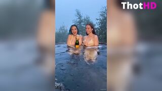 Sofiiiagomez outdoor nude bathing bikini Leaked OnlyFans