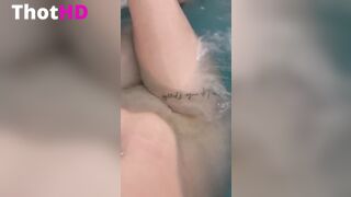 Annewuensche nude close-up pussy Leaked OF Video