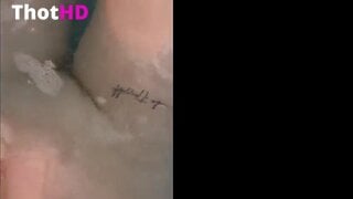 Annewuensche nude close-up pussy Leaked OF Video