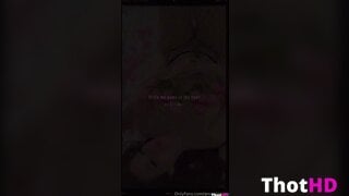 Annewuensche fishnet pantyhose topless nude Leaked OnlyFans