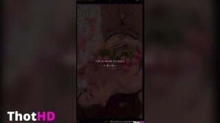 Annewuensche fishnet pantyhose topless nude Leaked OnlyFans
