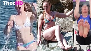 Valentina Shevchenko bikini feet Leaked OF Video