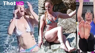 Valentina Shevchenko bikini feet Leaked OF Video