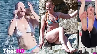 Valentina Shevchenko bikini feet Leaked OF Video