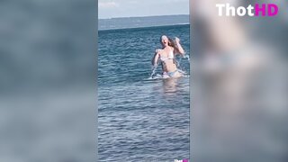 Valentina Shevchenko bikini outdoor OnlyFans_001