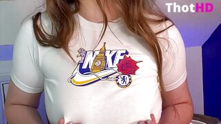 Angelrat96 saggy Tits Video