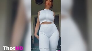 Angelrat96 from below Leaked Video
