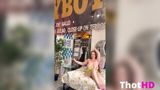 Angelrat96 Big Tits topless NSFW Video
