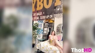 Angelrat96 Big Tits topless NSFW Video