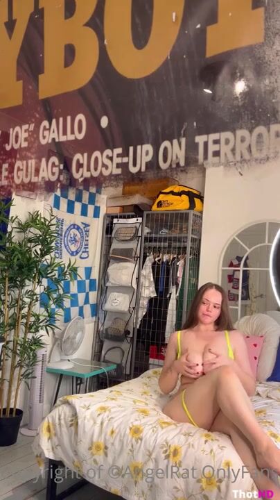 Angelrat96 Big Tits topless NSFW Video