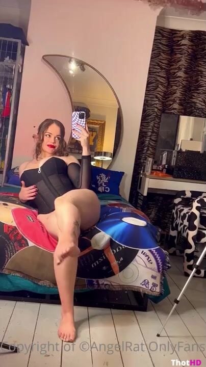 Angelrat96 pussy bottomless spread legs asshole NSFW Video
