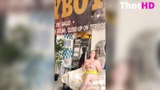 Angelrat96 Big Tits topless dress OnlyFans Leak