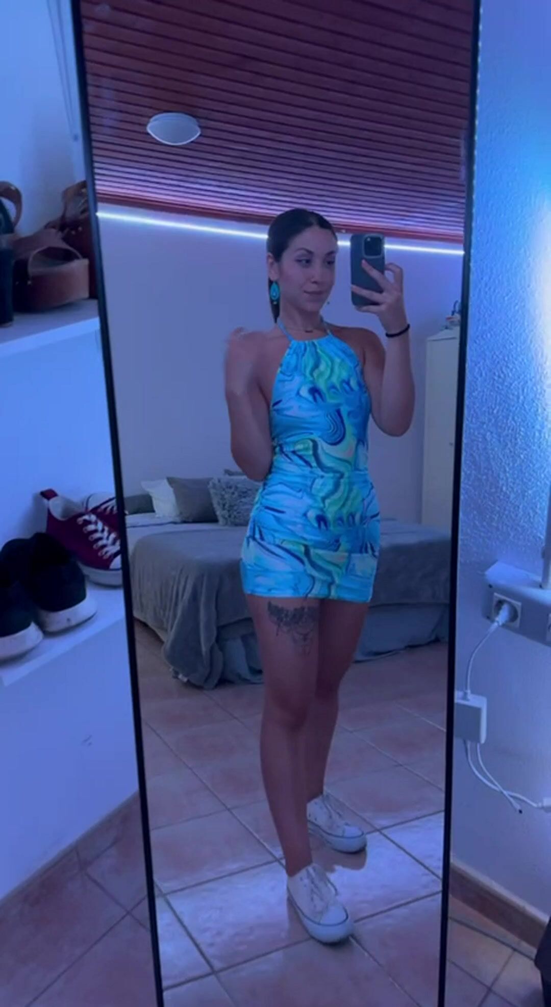 Sofiabalancetv mirror ass bathroom OnlyFans