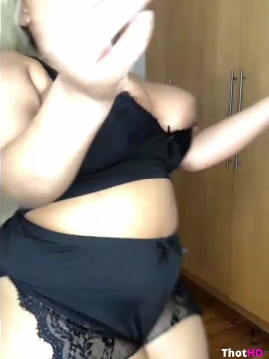 Thickass_Barbie Big Tits ass from behind Video Leak