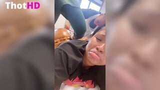 Cyan Boujee ass bottomless Video