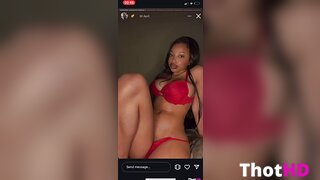 Rubimya pubic hair Leaked OF Video