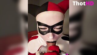 Peachjars bg sex blowjob bodysuit tongue out Video