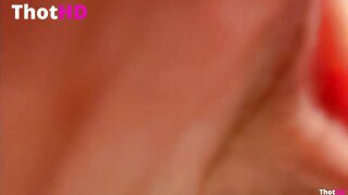 Rubimya nude close-up wet bathroom Video