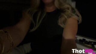 Corinna Kopf braless mirror Leaked Video