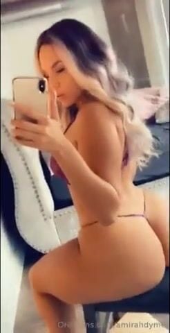 Amirah Dyme compilation