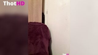 Ahlam7578 mouth mask Big Tits cleavage ass Leaked Video
