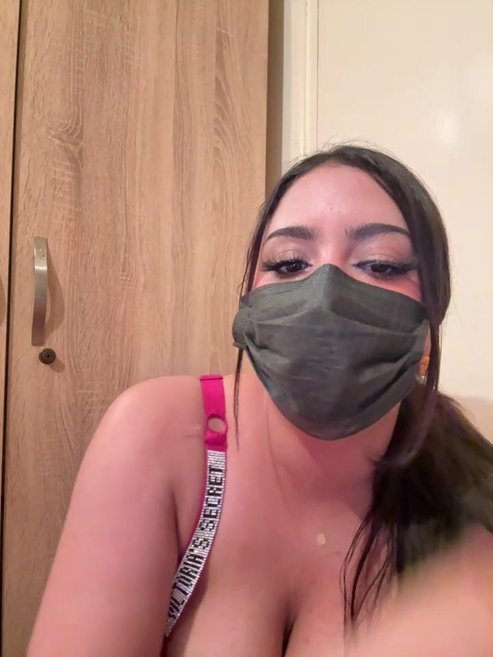 Ahlam7578 mouth mask ass from behind nude OnlyFans