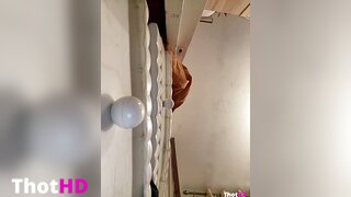 Ahlam7578 mouth mask cleavage Big Tits bg sex NSFW Video