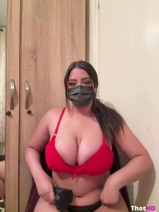 Ahlam7578 mouth mask Big Tits nude ass Leaked Video