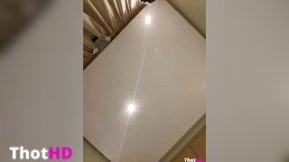 Ahlam7578 mouth mask Big Tits nude cleavage