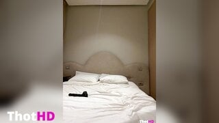 Ahlam7578 mouth mask Big Tits nude cleavage