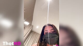 Ahlam7578 mouth mask nude close-up ass Leaked Video