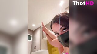Ahlam7578 mouth mask nude close-up ass Leaked Video