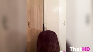 Ahlam7578 mouth mask Big Tits cleavage curvy Leaked OnlyFans