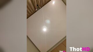 Ahlam7578 nude mouth mask Big Tits pubic hair OnlyFans