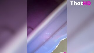 Ahlam7578 mouth mask Big Tits cleavage beach Leaked OF
