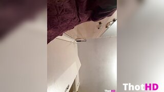 Ahlam7578 mouth mask cleavage Big Tits close-up OnlyFans
