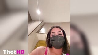 Ahlam7578 mouth mask cleavage Big Tits close-up Leaked OnlyFans